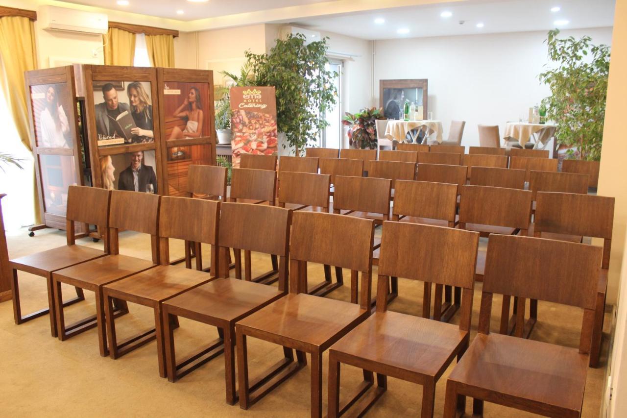Garni Hotel Ema Kragujevac Esterno foto